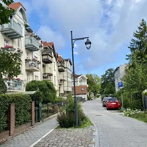 Apartment Sanhaus - Parkowa 44 - Wyjatkowe 2 Minuty Od Plazy, Sopot